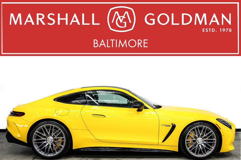 2024 Mercedes-Benz AMG GT 63 S 4-Door