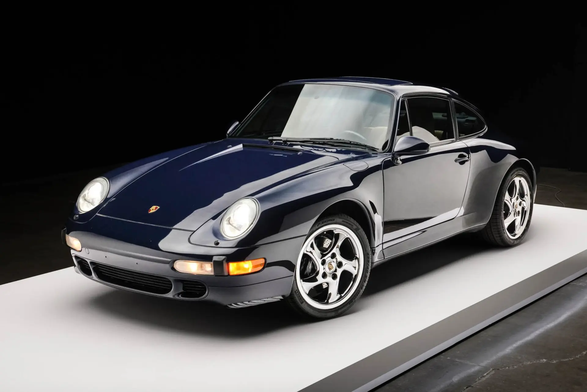 1998 Porsche 911 Carrera S