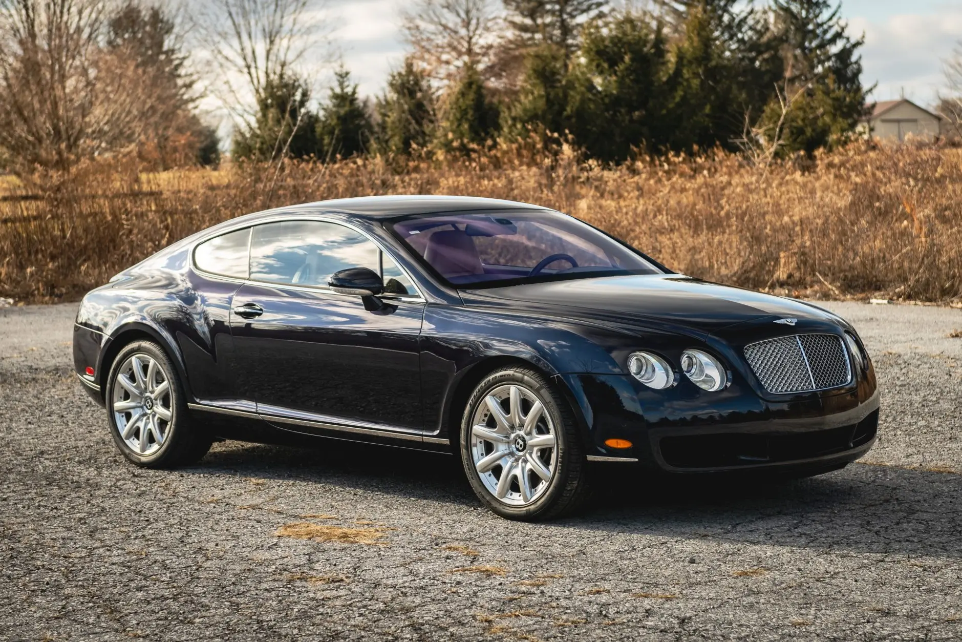 2005 Bentley Continental GT