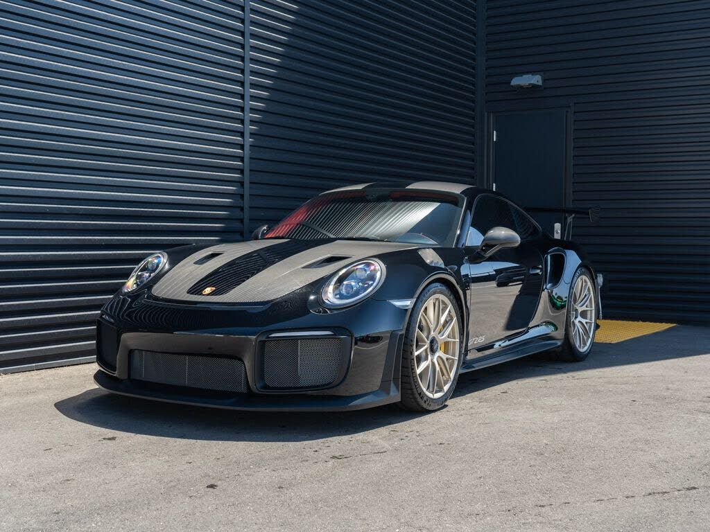 2018 Porsche 991.2 GT2 RS
