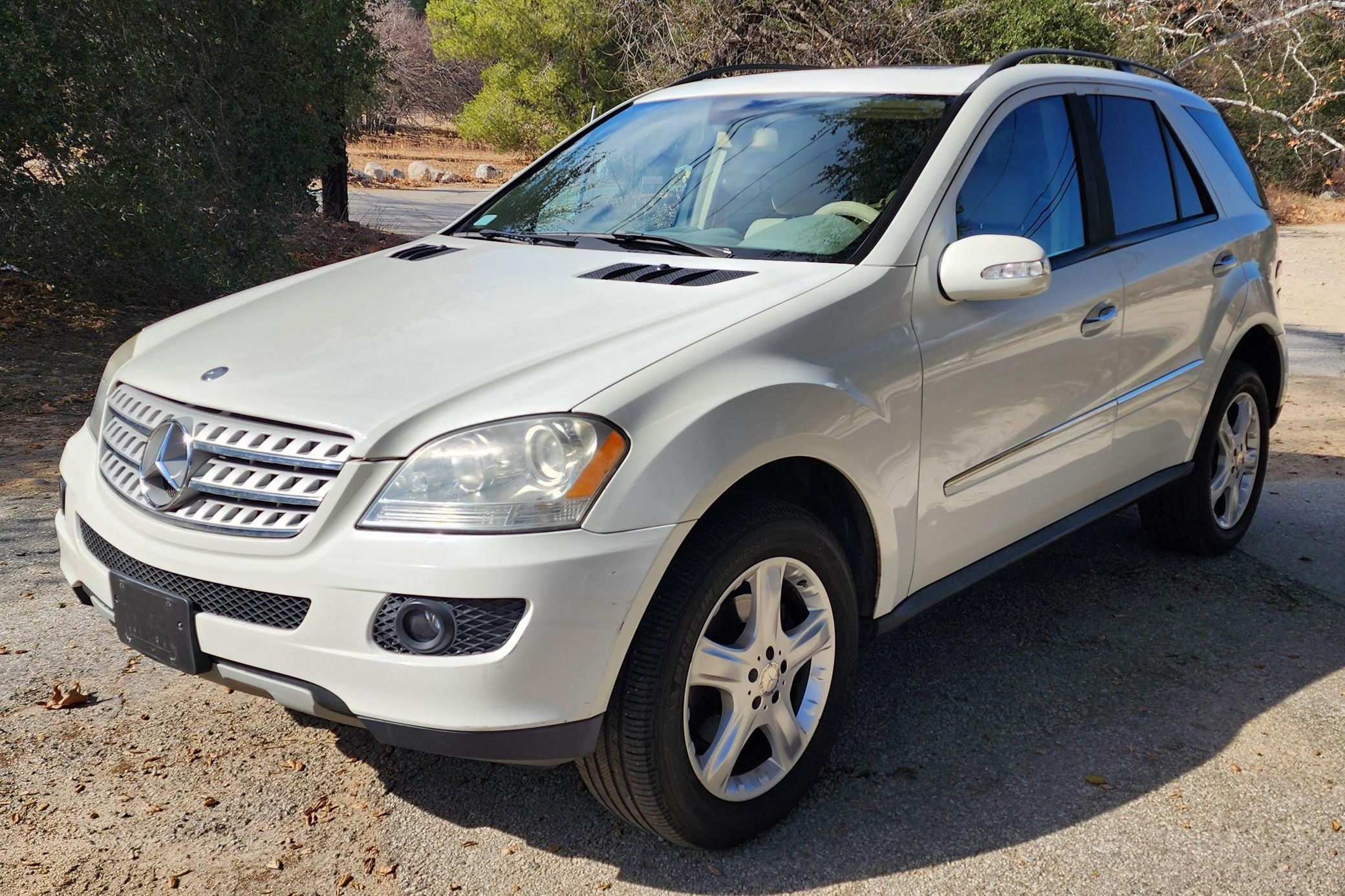 2008 Mercedes-Benz M-Class