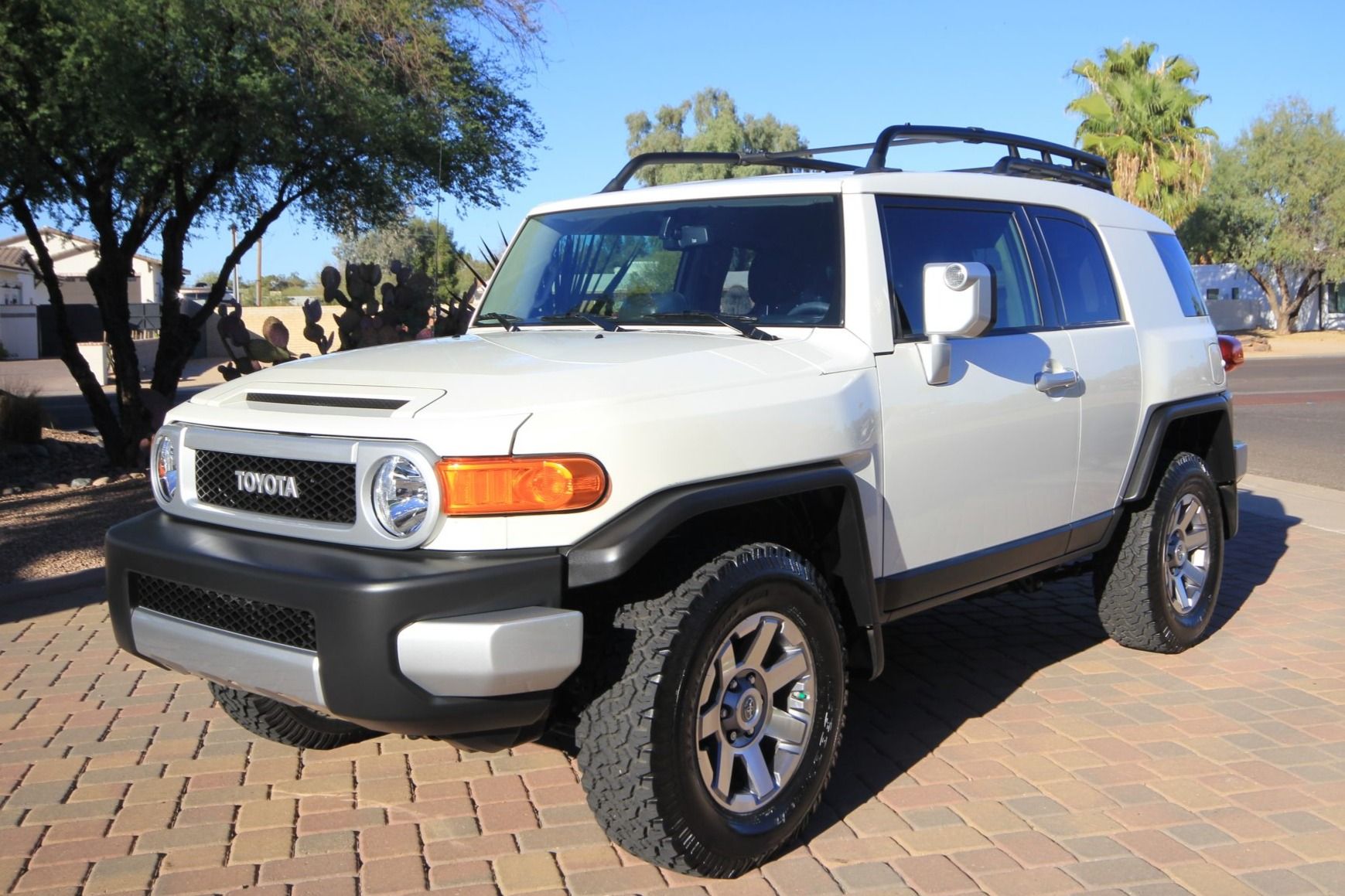 2014 Toyota FJ Cruiser