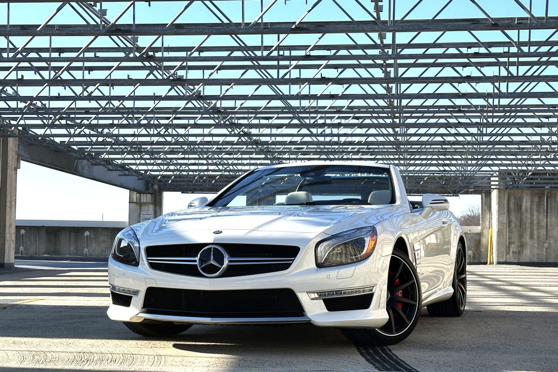 2014 Mercedes-Benz SL-Class