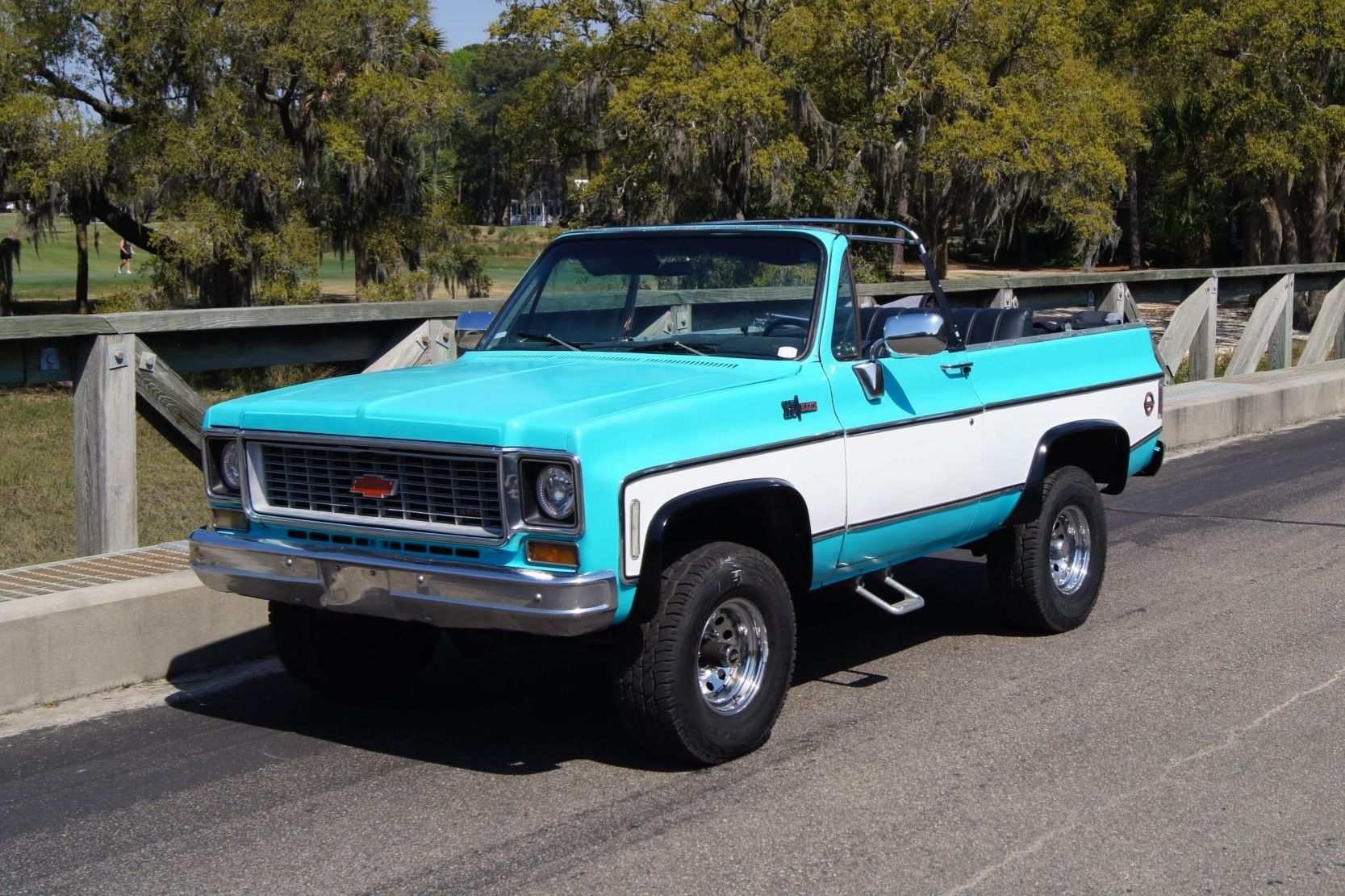 1973 Chevrolet Blazer