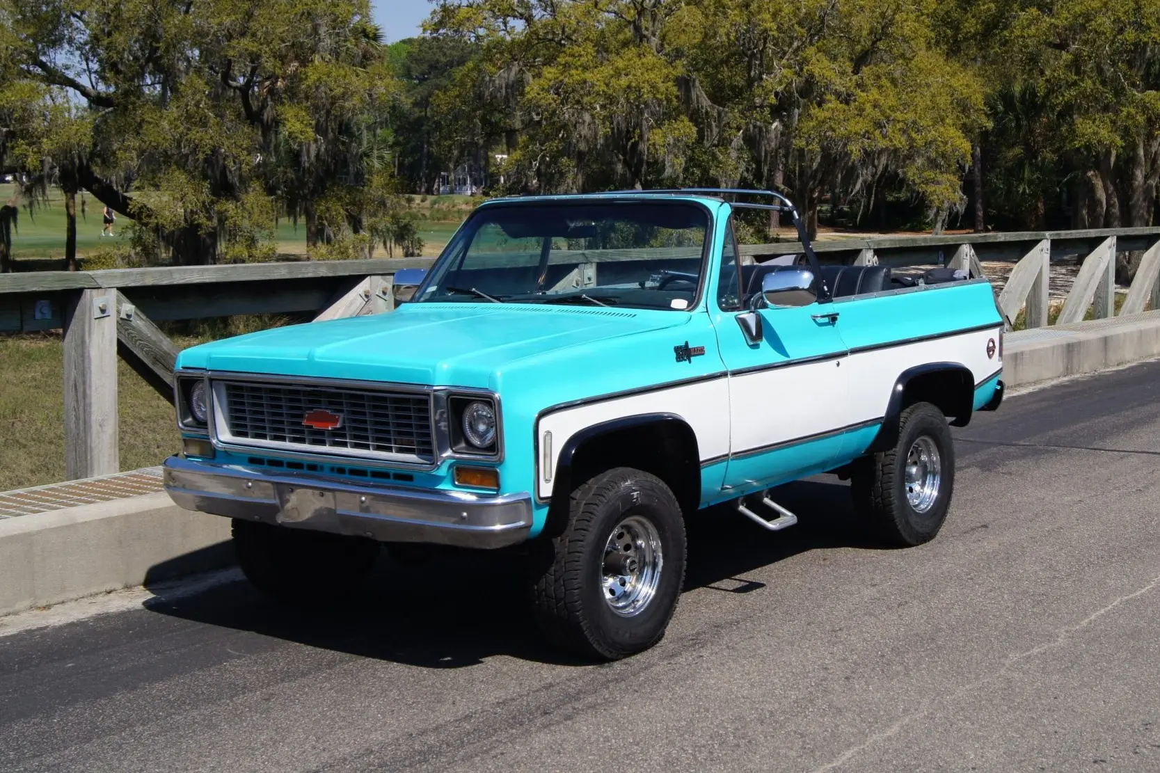 1973 Chevrolet Blazer