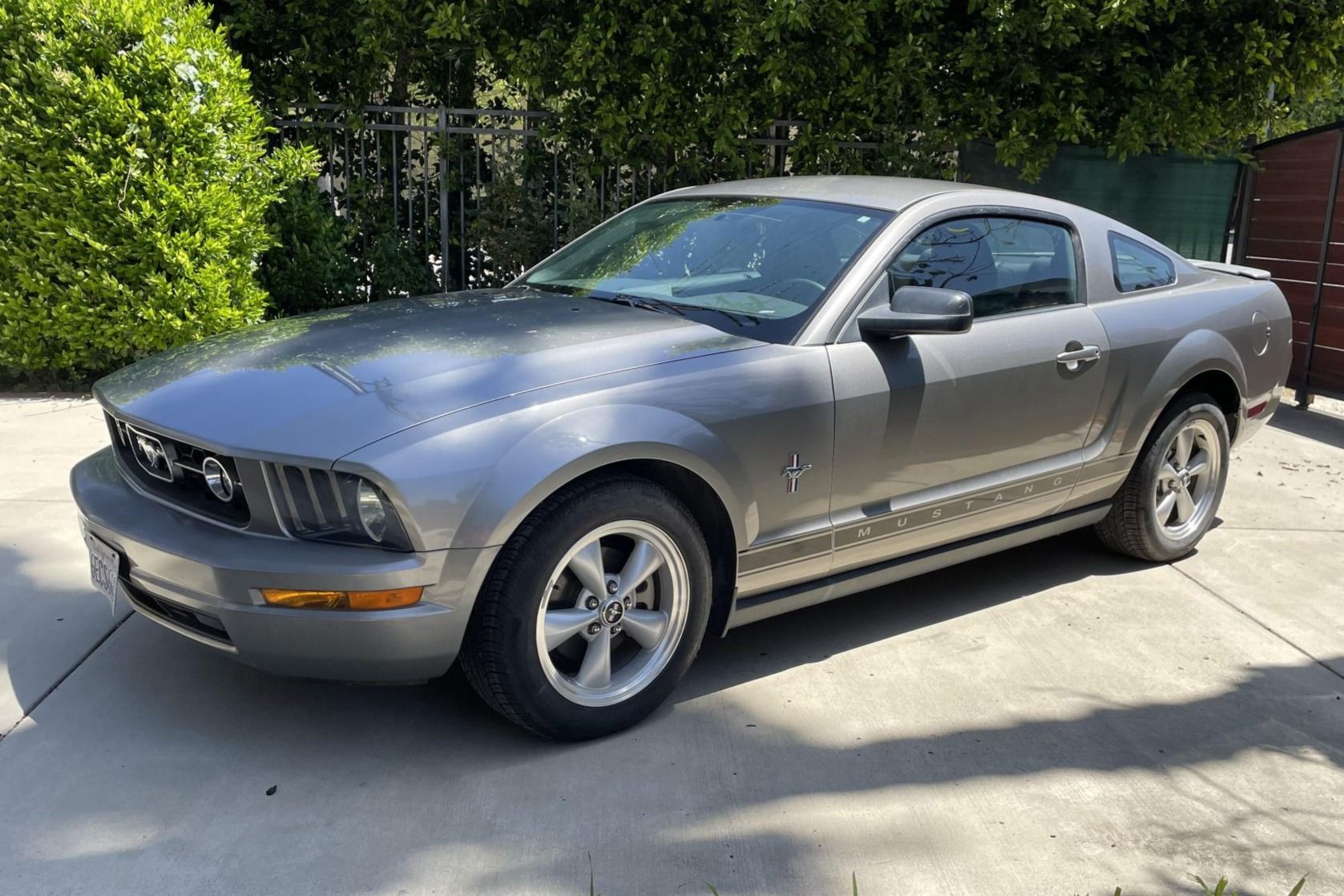 2008 Ford Mustang