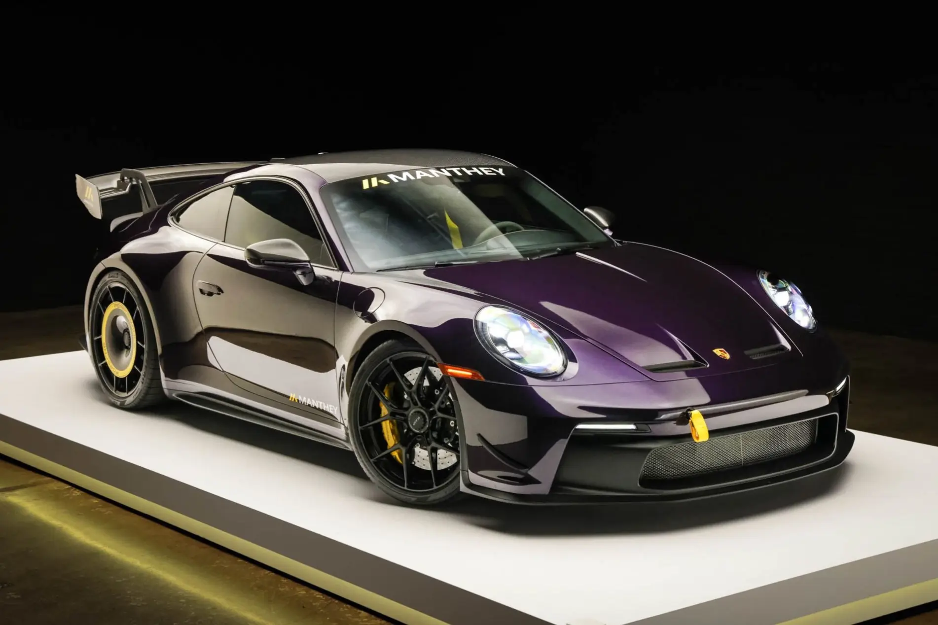 2023 Porsche 911 GT3
