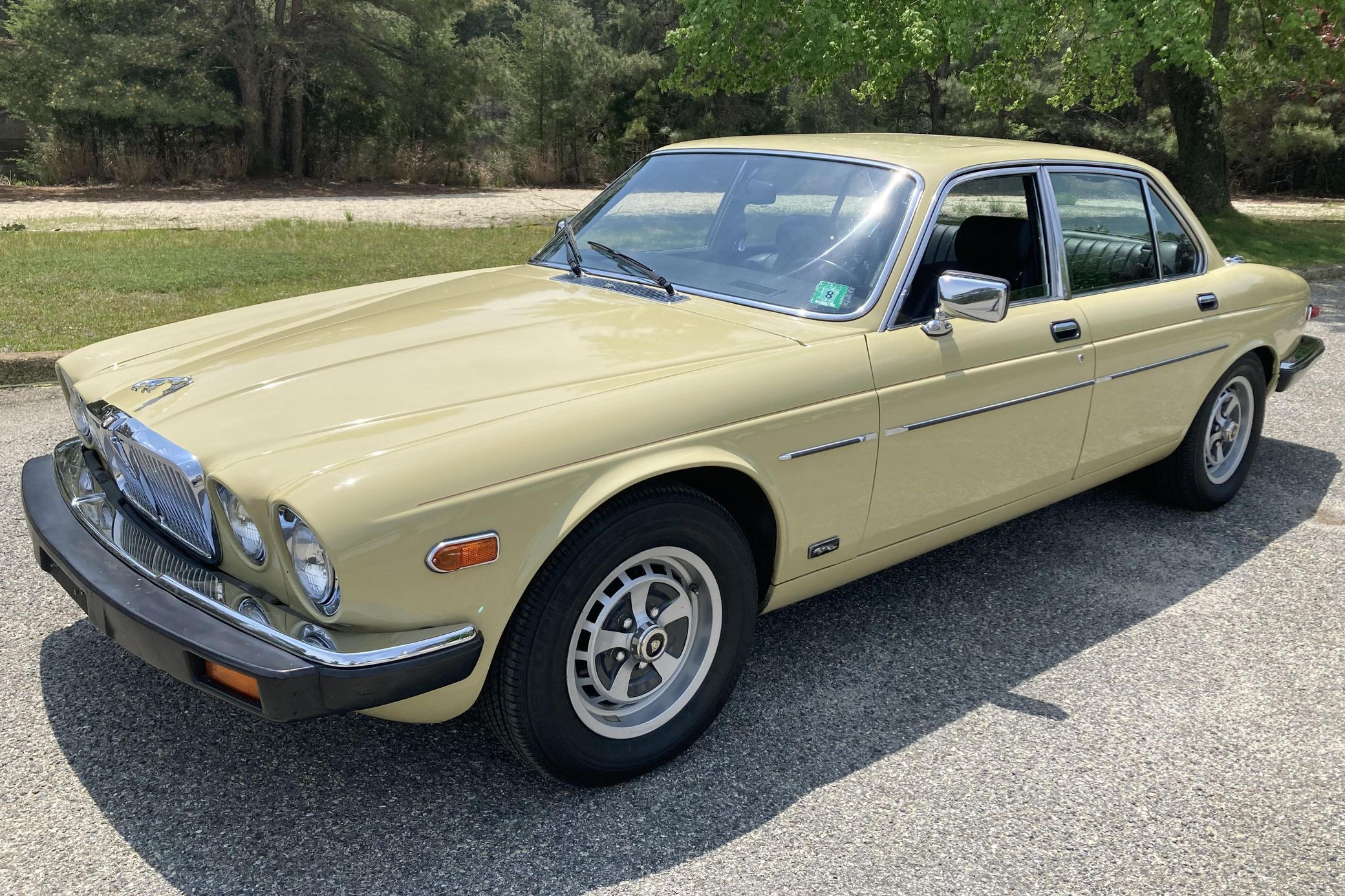 1982 Jaguar XJ