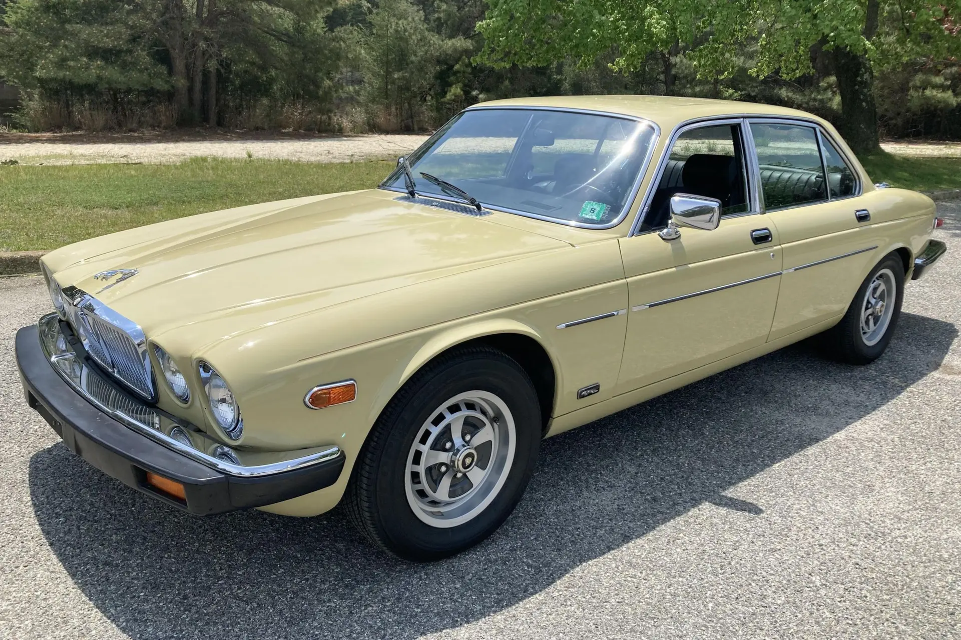 1982 Jaguar XJ