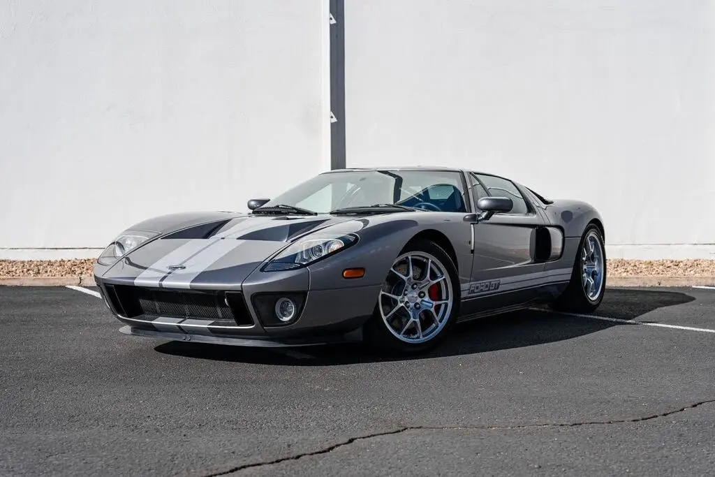 2006 Ford GT
