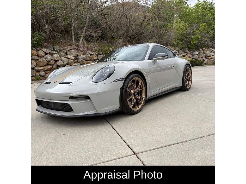 2022 Porsche 992.1 GT3 Touring