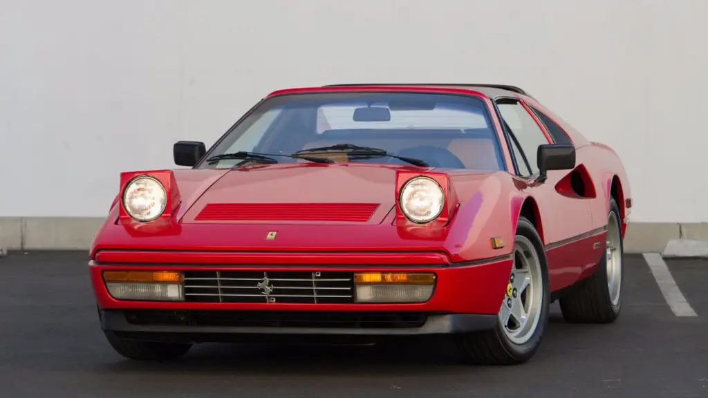 1986 Ferrari 328
