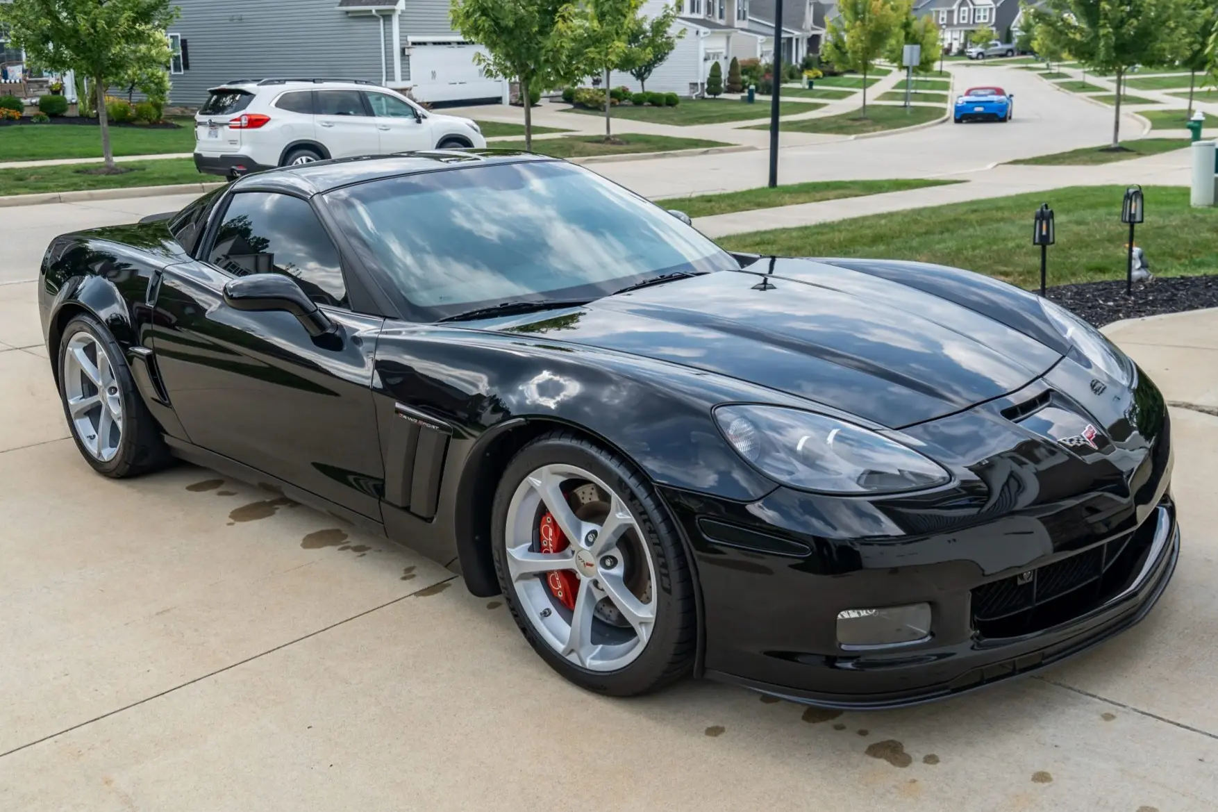 2013 Chevrolet Corvette Grand Sport