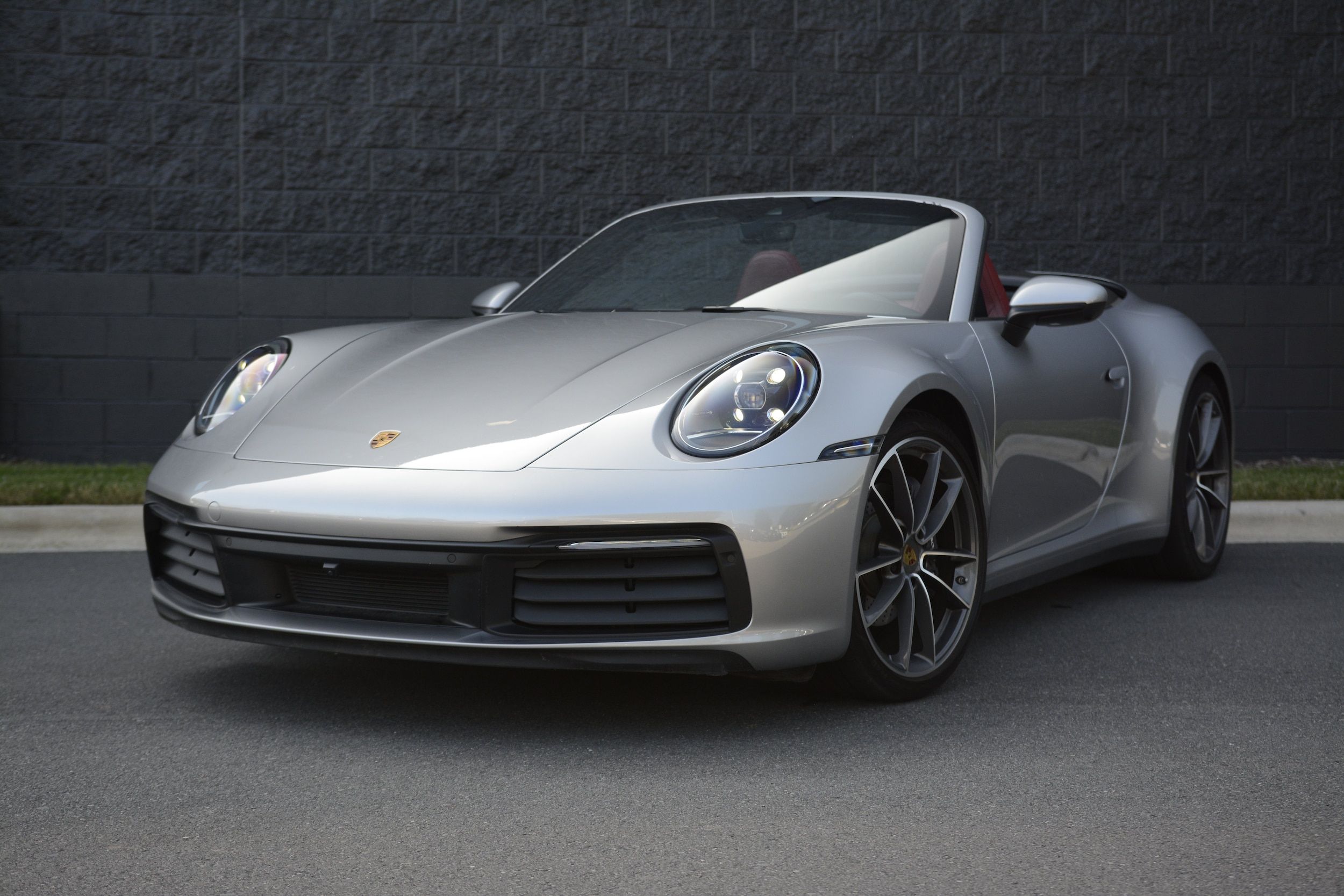2022 Porsche 992.1 Carrera