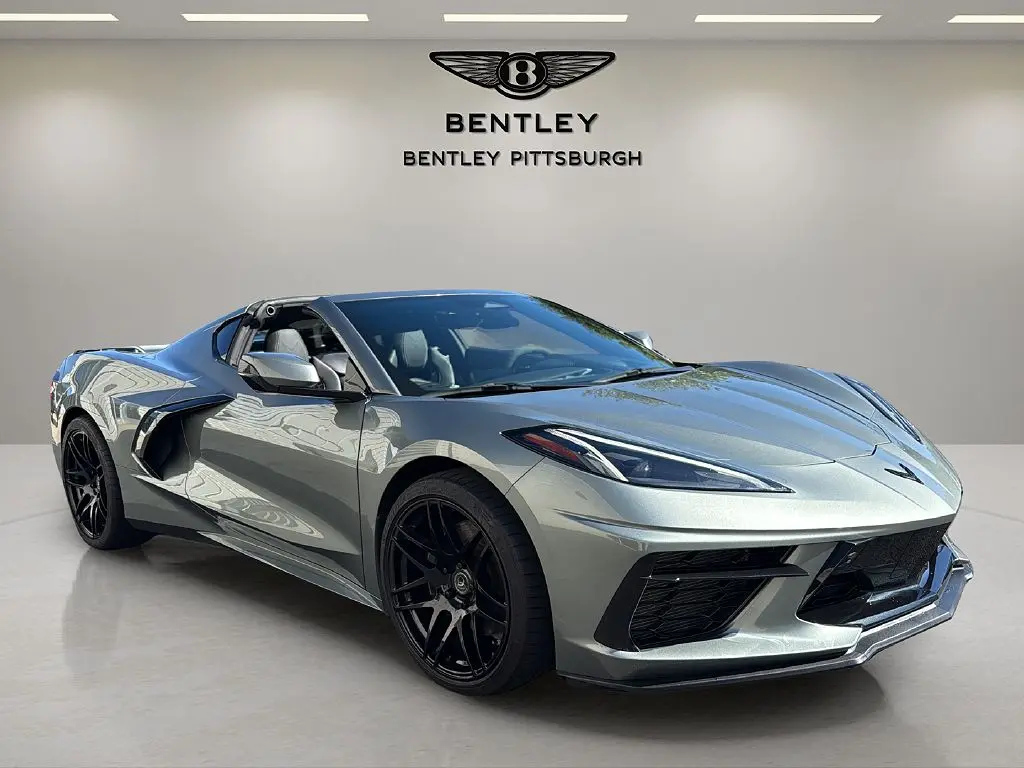 2024 Chevrolet Corvette Stingray