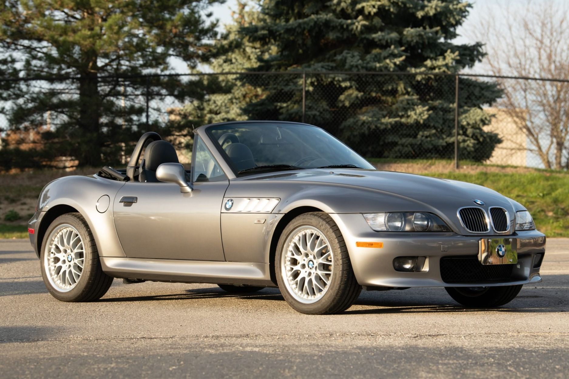 2002 BMW Z3 Manual