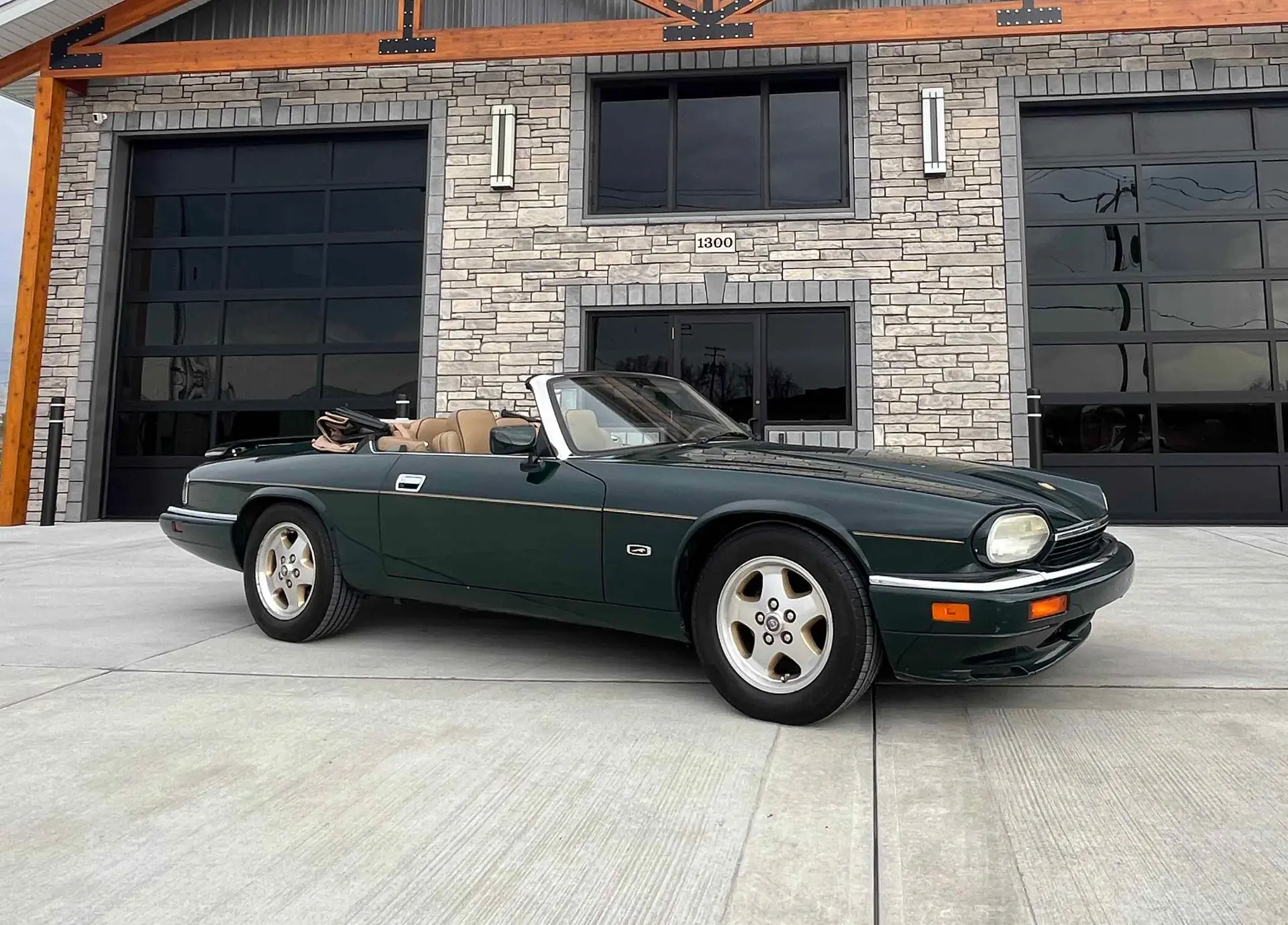 1994 Jaguar XJS Convertible