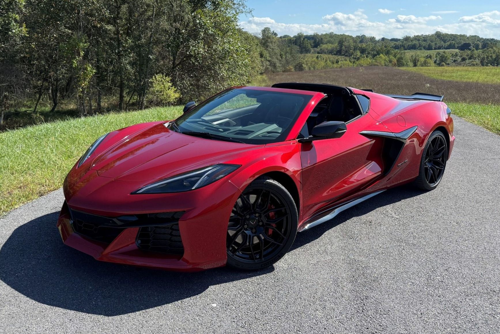 2023 Chevrolet Corvette Z06