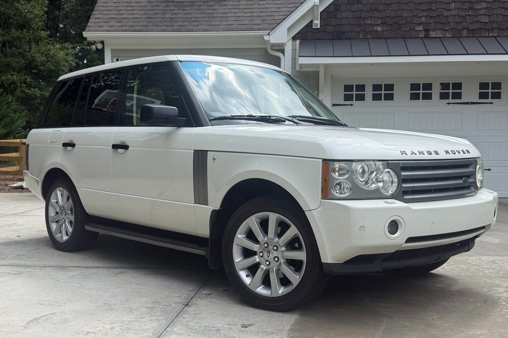 2007 Land Rover Range Rover