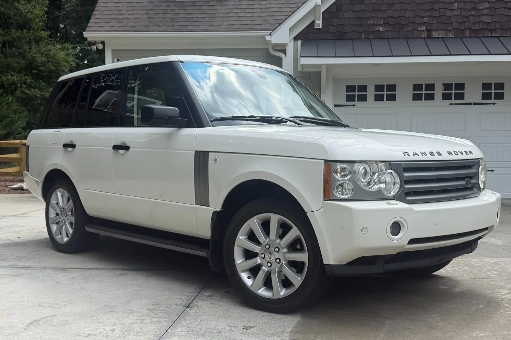 2007 Land Rover Range Rover