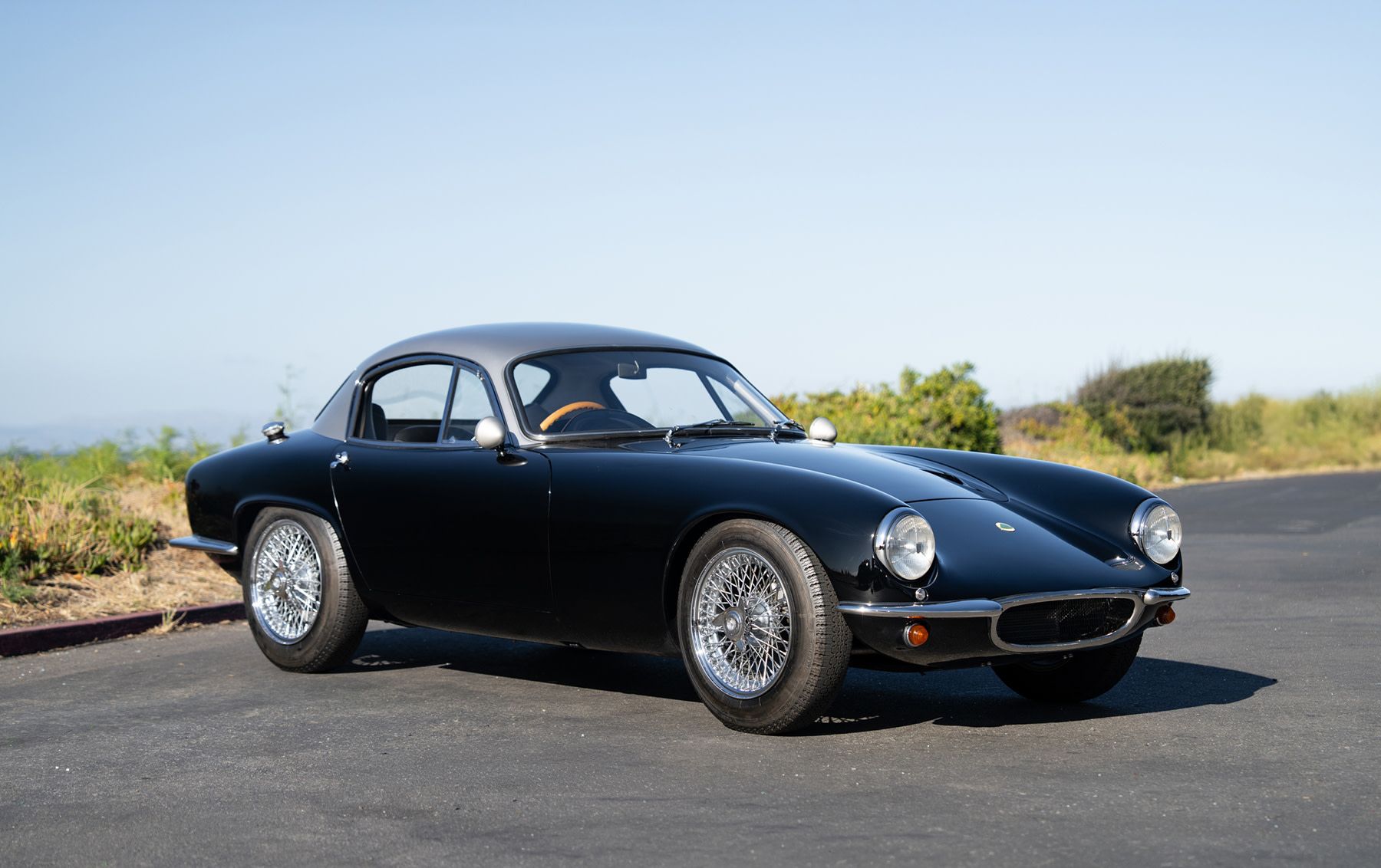 1957 Lotus Elite