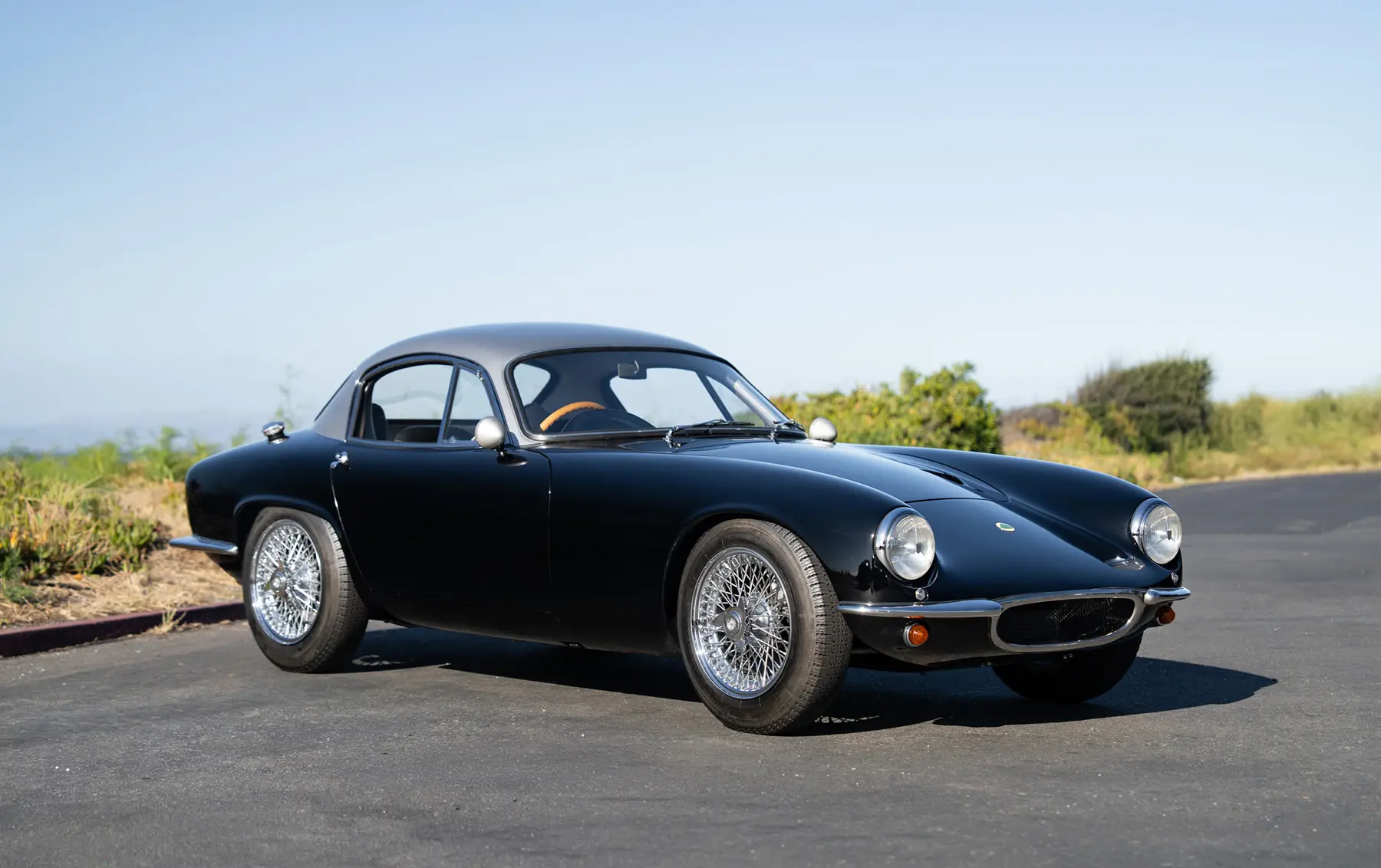 1957 Lotus Elite