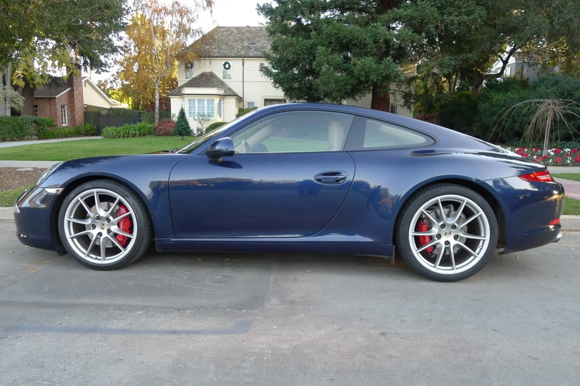 2012 Porsche 911 Carrera S