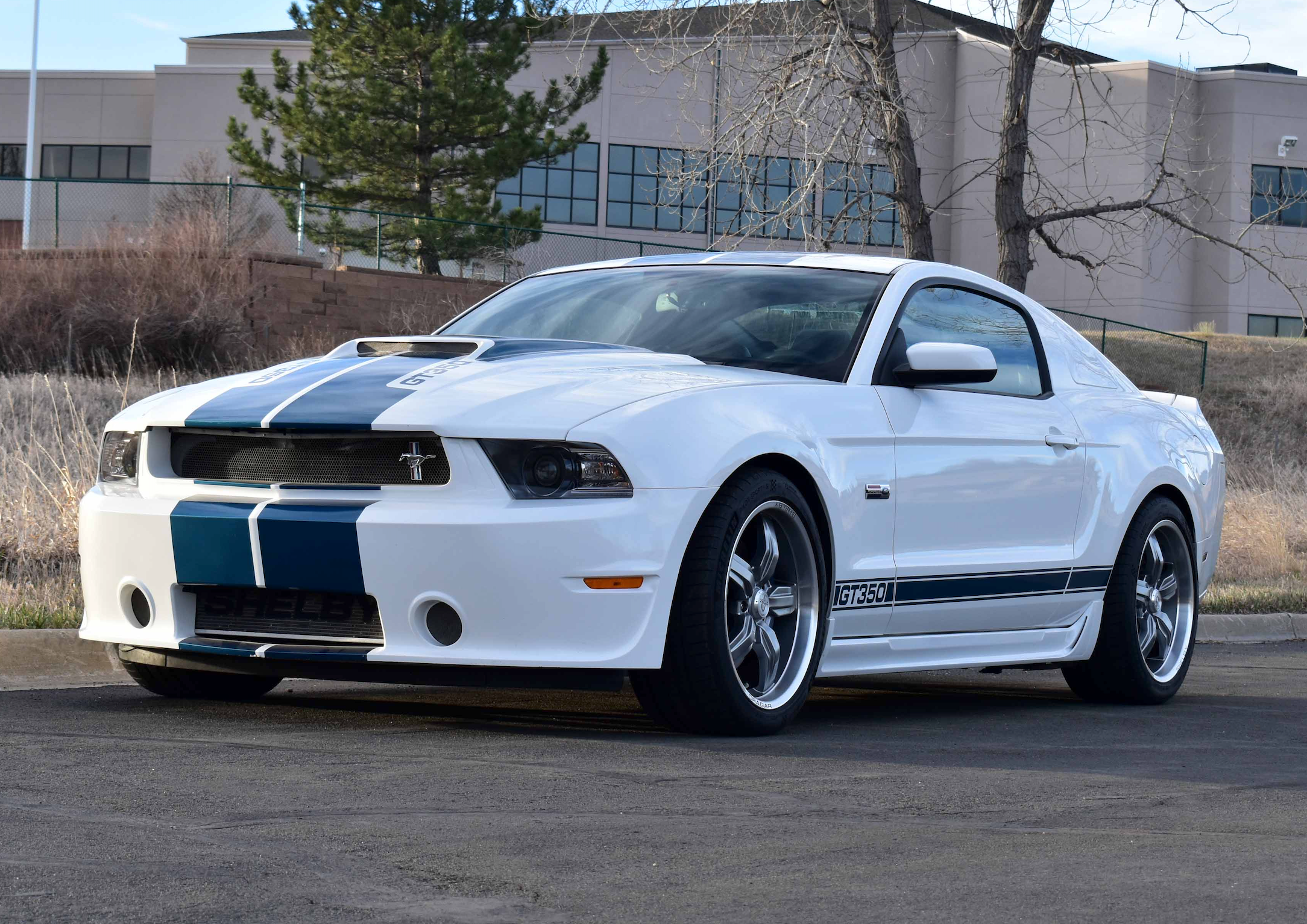 2012 Ford Mustang GT