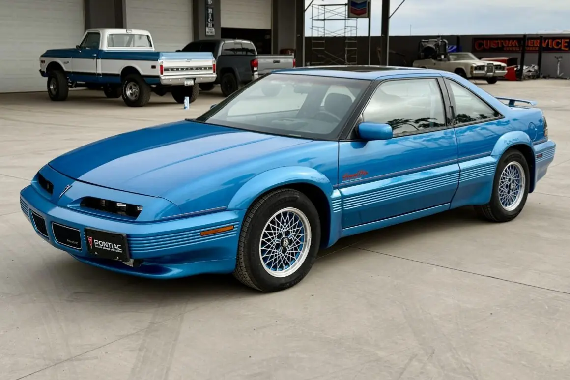 1992 Pontiac Grand Prix