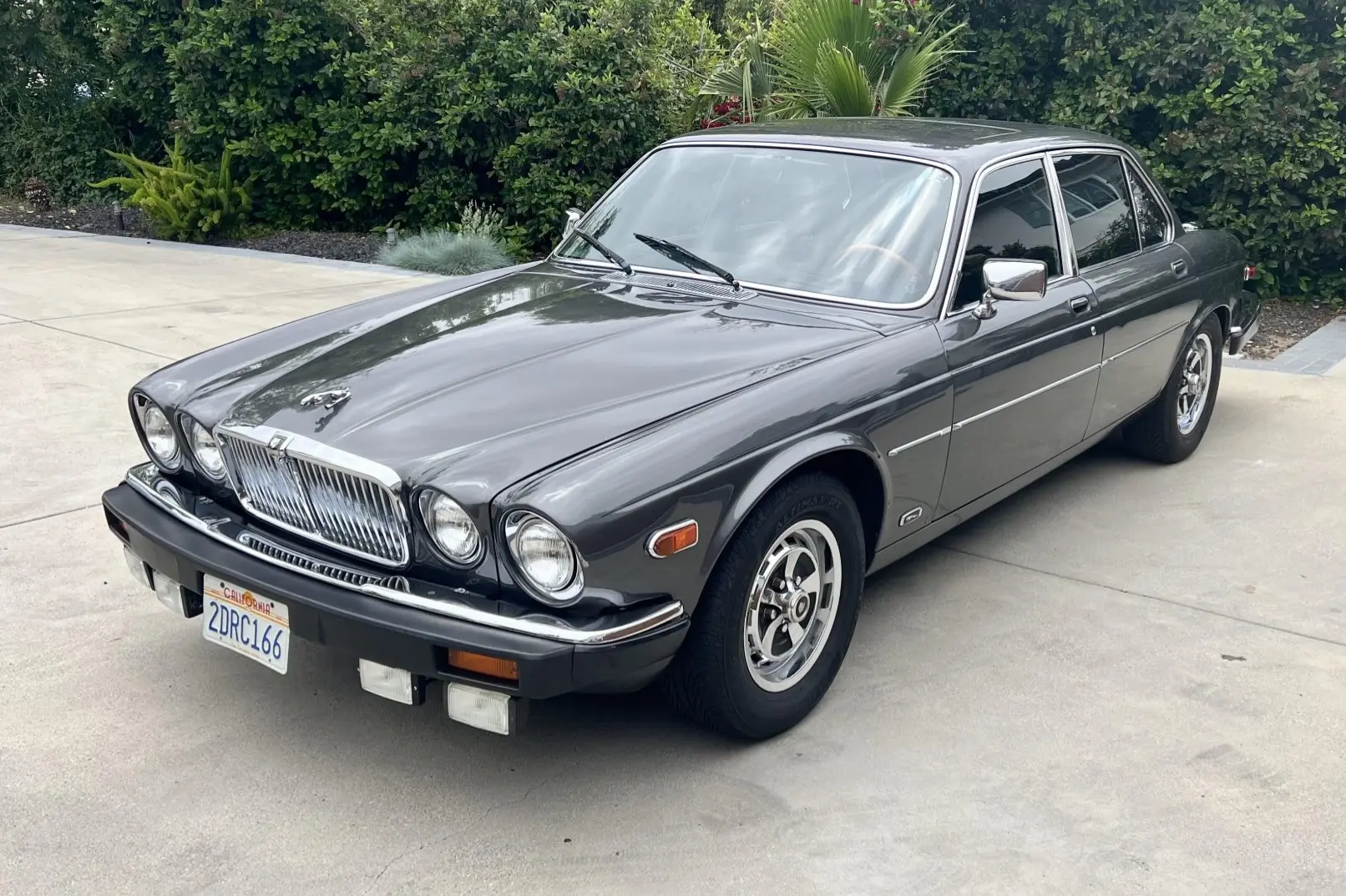 1985 Jaguar XJ