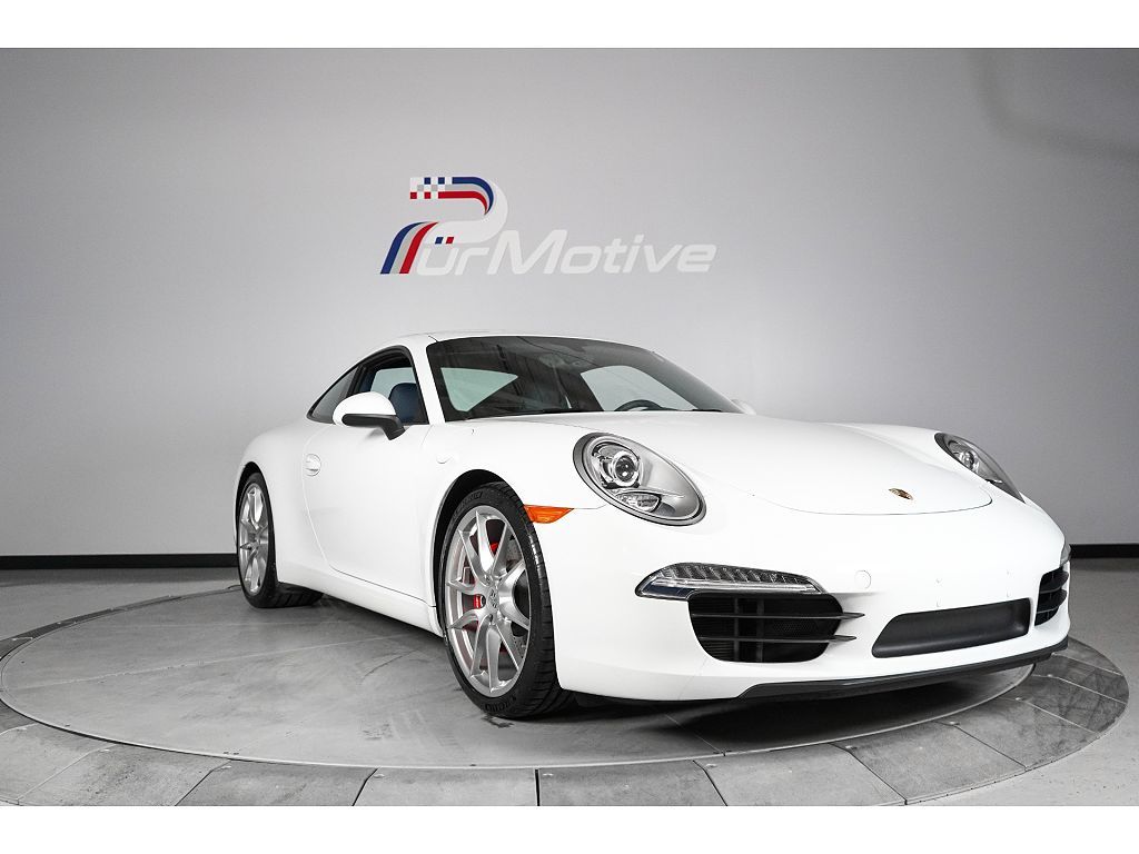 2015 Porsche 991.1 Carrera S