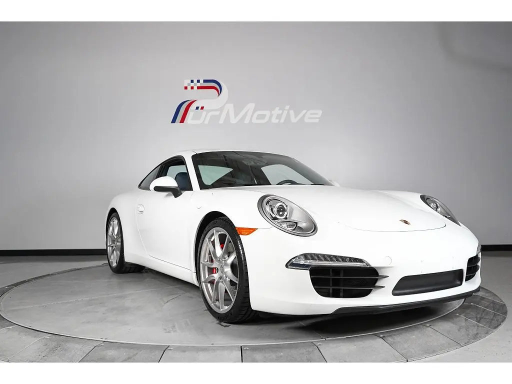 2015 Porsche 991.1 Carrera S