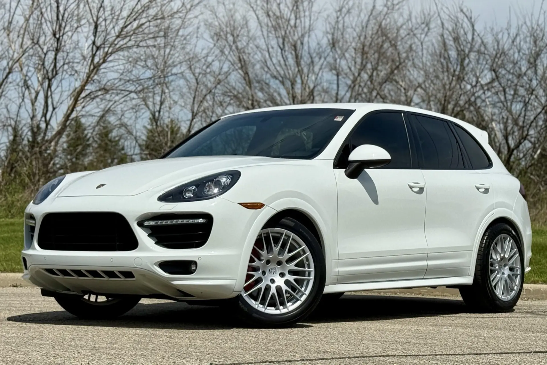 2013 Porsche Cayenne GTS