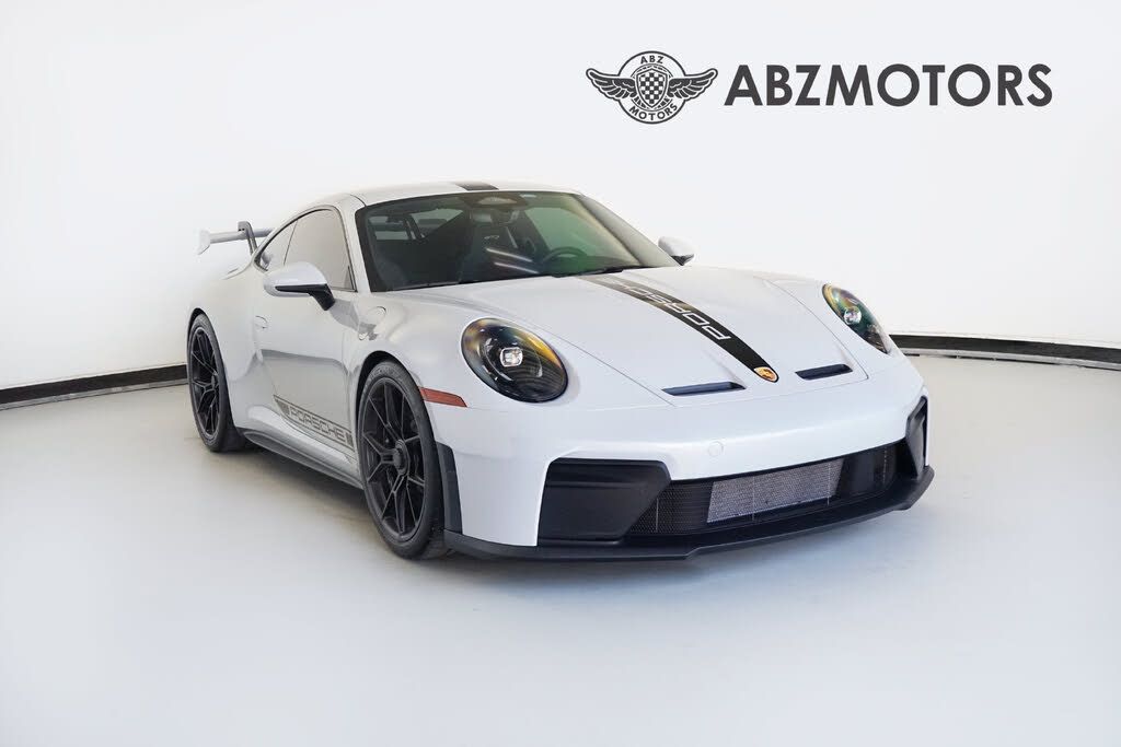 2026 Porsche 992.2 GT3