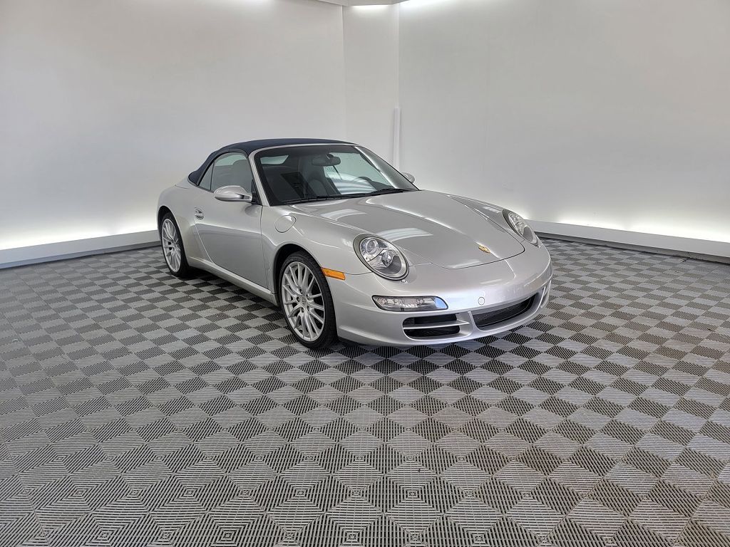 2006 Porsche 997.1 Carrera