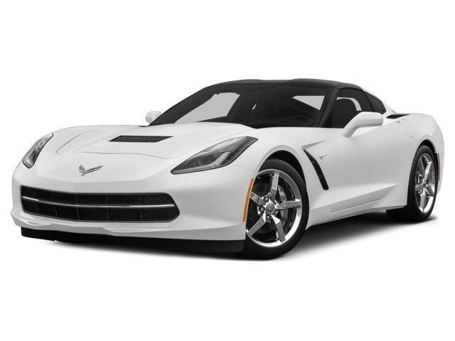 2015 Chevrolet Corvette Stingray