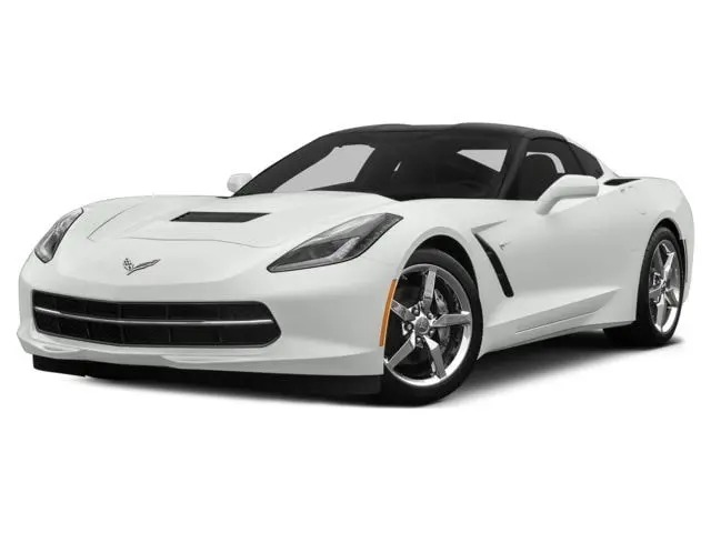 2015 Chevrolet Corvette Stingray