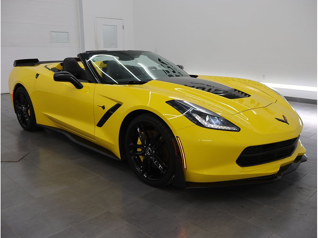 2014 Chevrolet Corvette