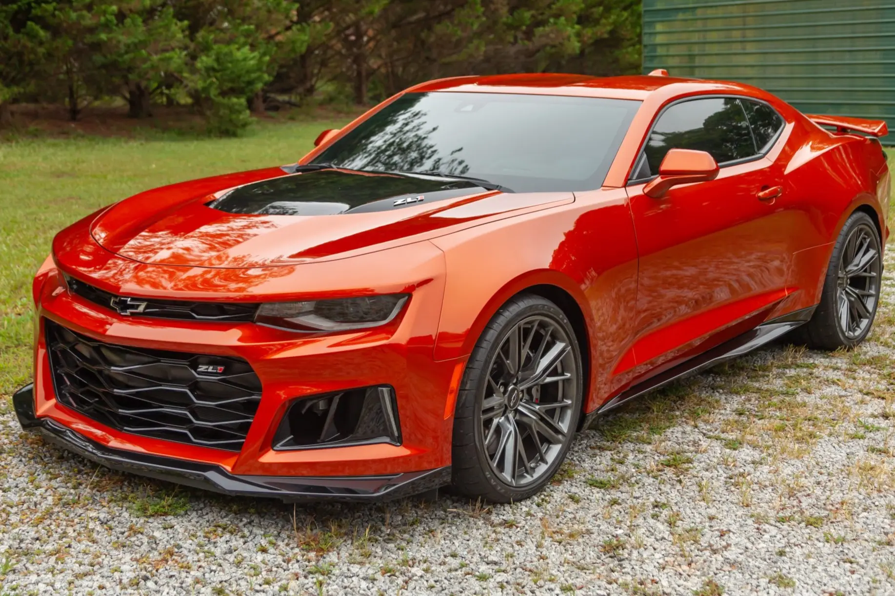 2023 Chevrolet Camaro ZL1