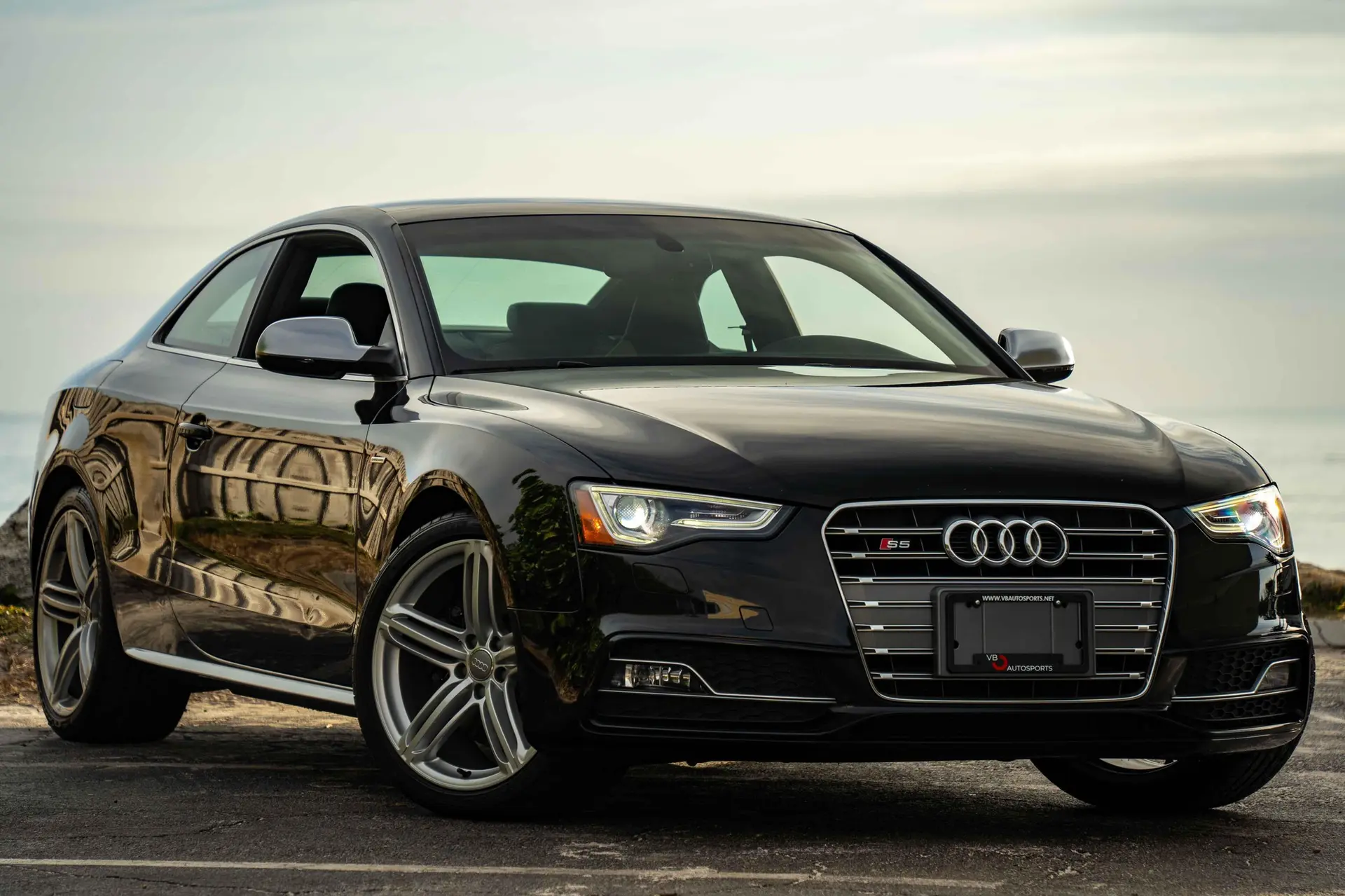 2014 Audi S5