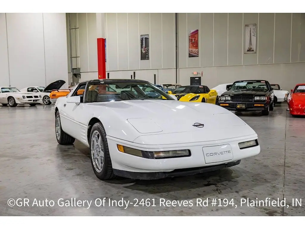 1992 Chevrolet Corvette