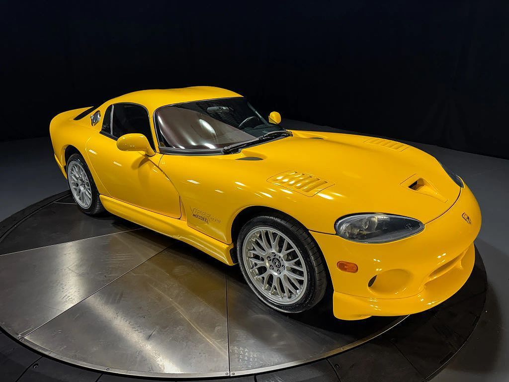 2002 Dodge Viper