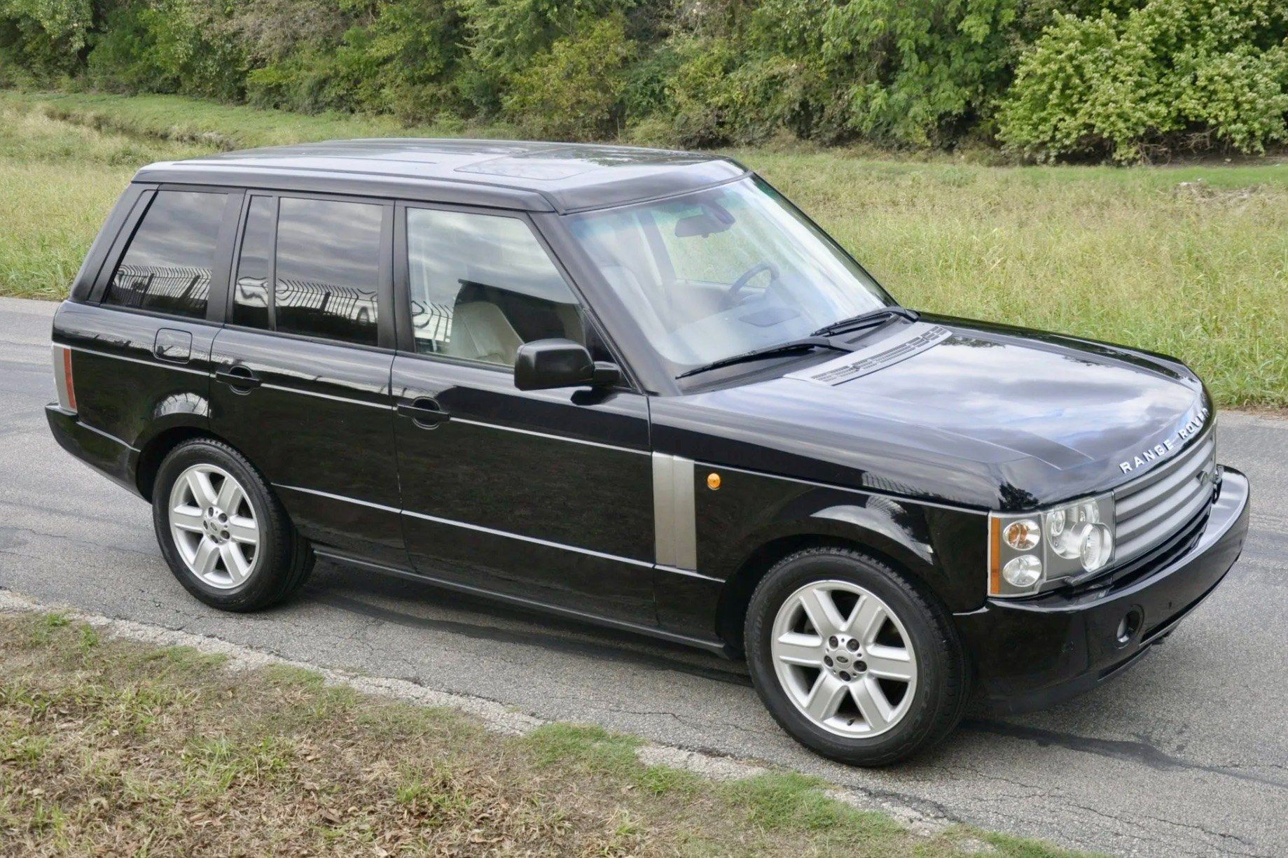 2004 Land Rover Range Rover