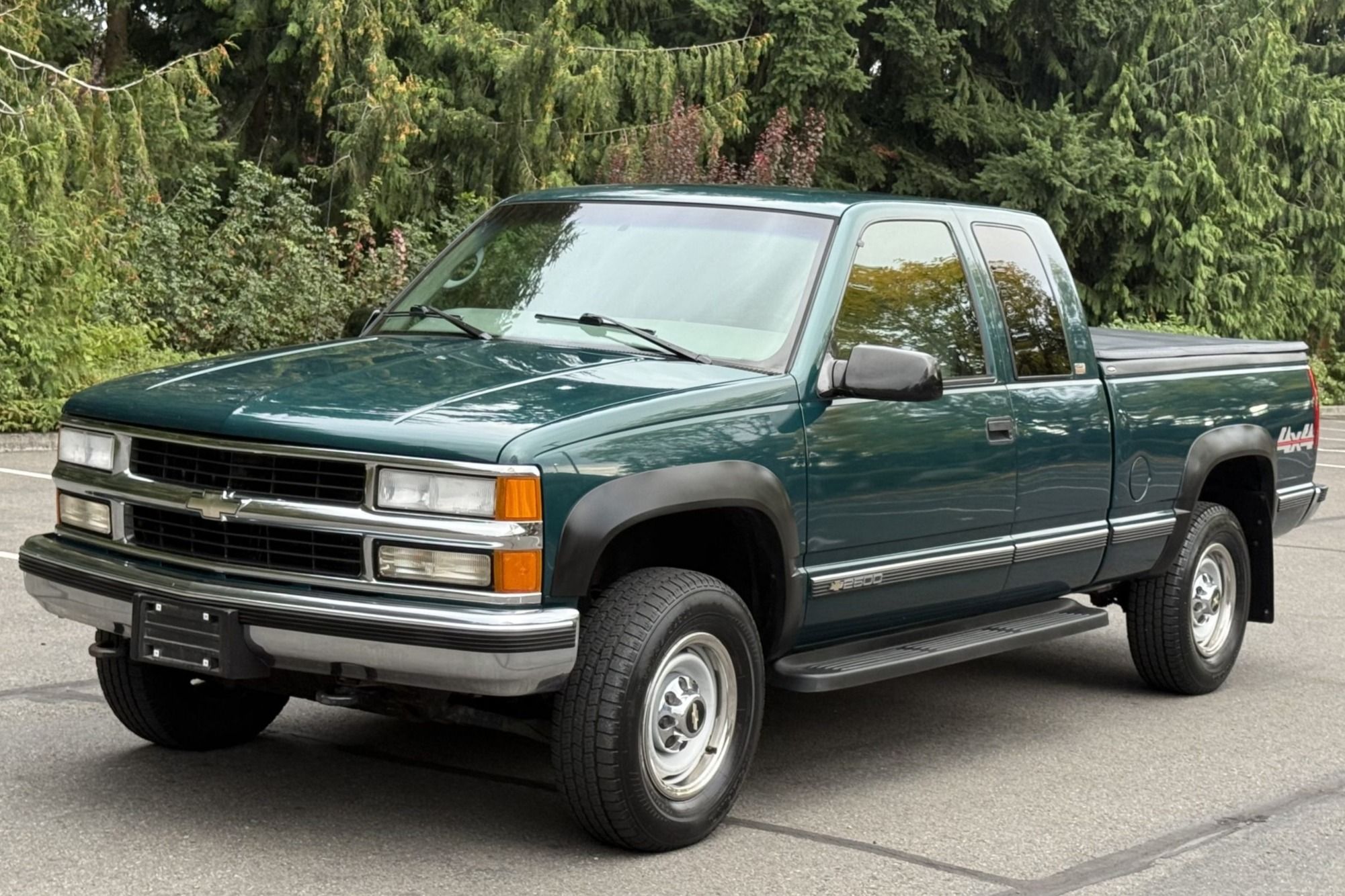 1997 Chevrolet C/K Pickup