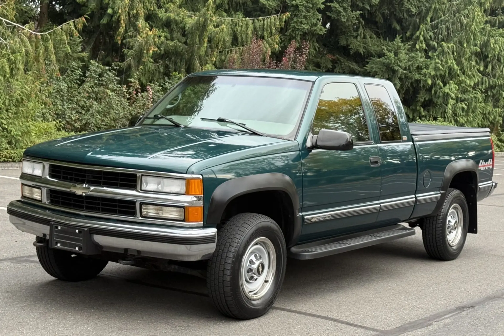 1997 Chevrolet C/K Pickup