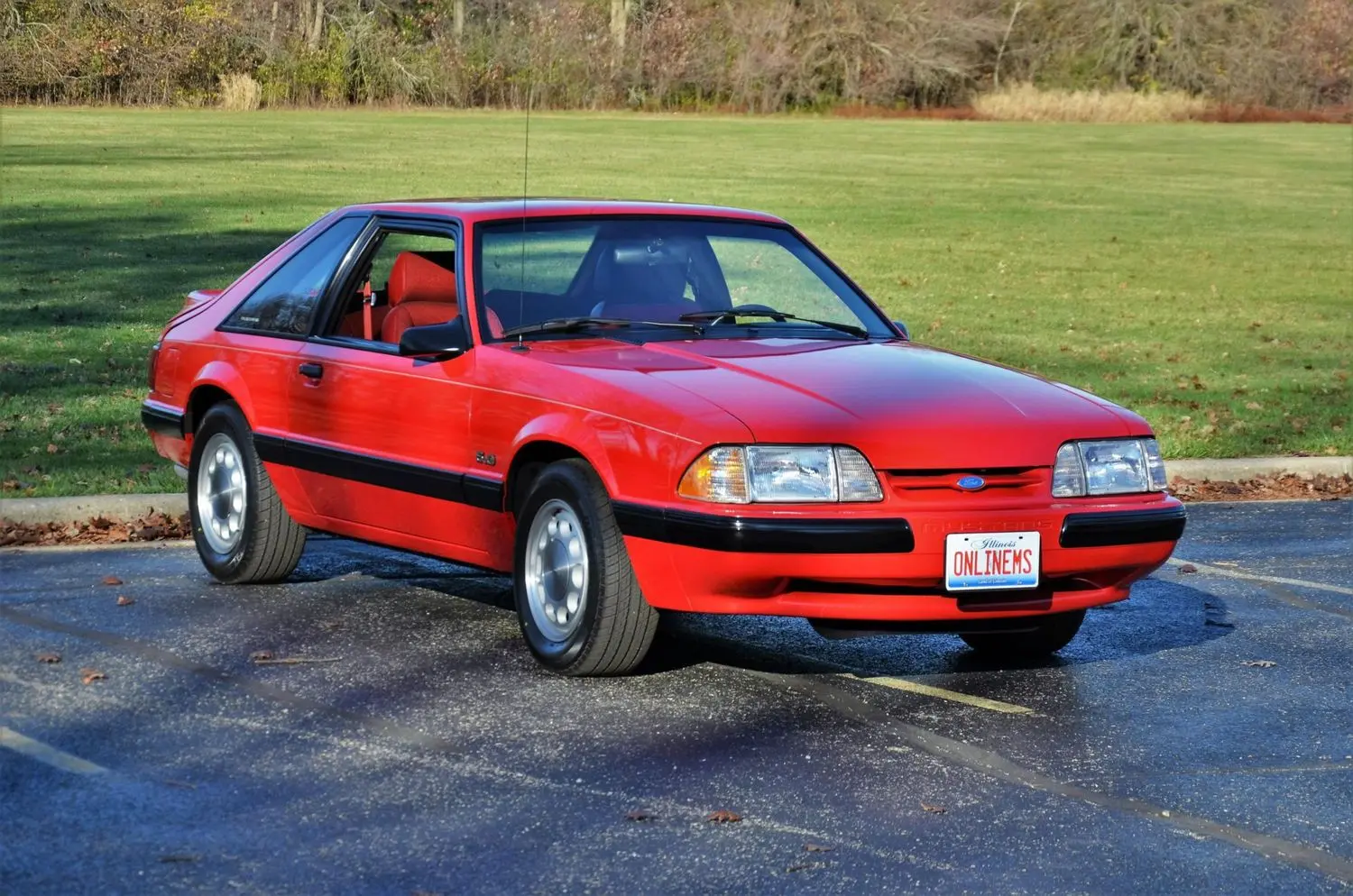 1989 Ford Mustang GT