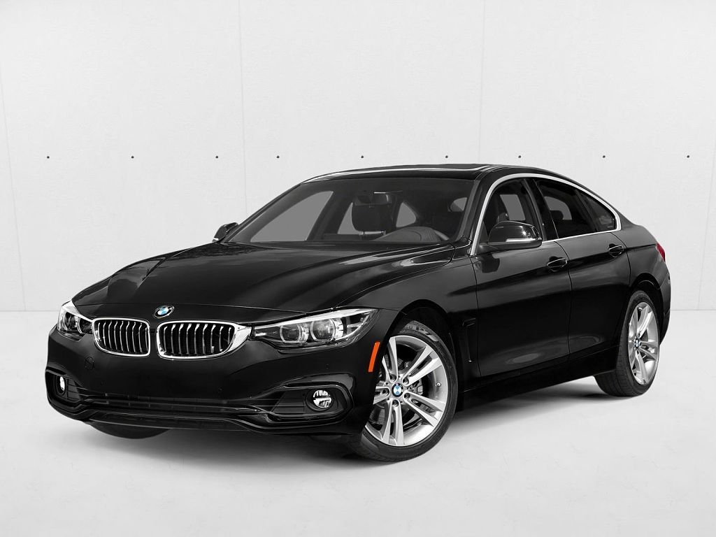 2018 BMW 4 Series Gran Coupe