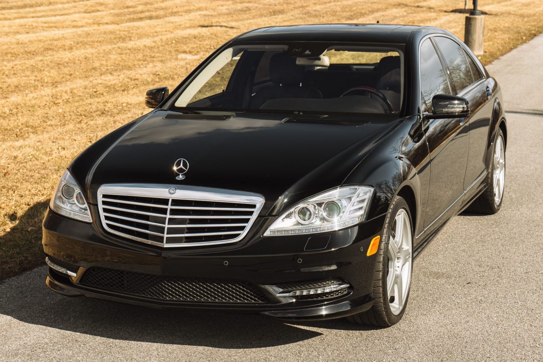 2013 Mercedes-Benz S-Class