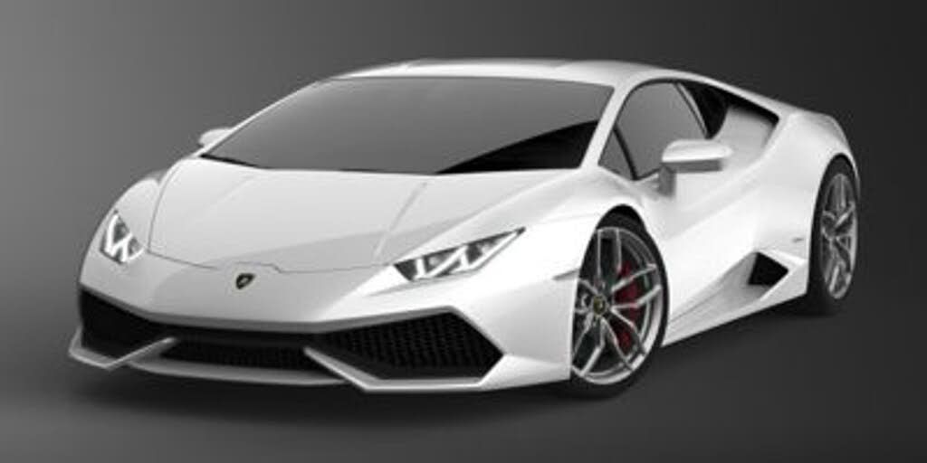 2015 Lamborghini Huracán LP610-4