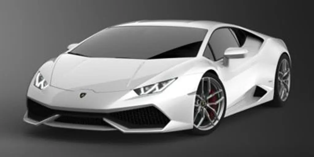 2015 Lamborghini Huracán LP610-4